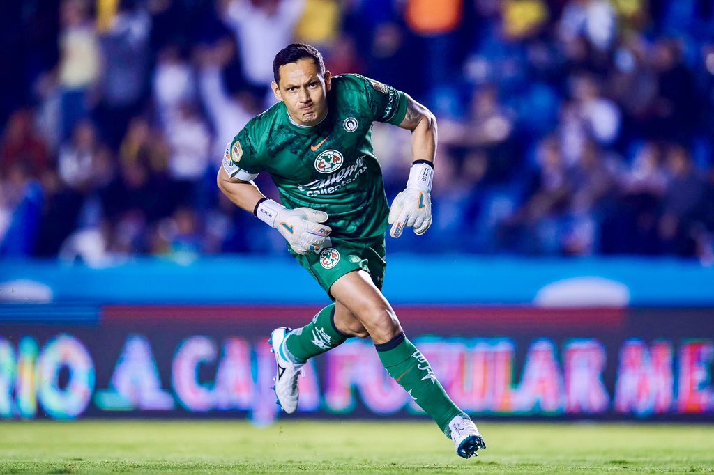 RodolfoCota_'s tweet photo. Enorme trabajo muchachos @ClubAmerica 🦅 https://t.co/R3xSNh9yME