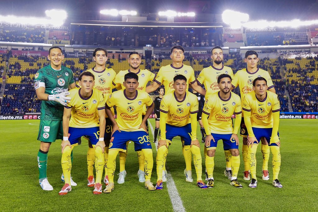 RodolfoCota_'s tweet photo. Enorme trabajo muchachos @ClubAmerica 🦅 https://t.co/R3xSNh9yME