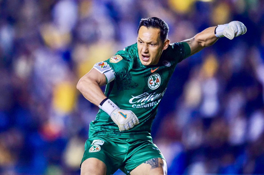 RodolfoCota_'s tweet photo. Enorme trabajo muchachos @ClubAmerica 🦅 https://t.co/R3xSNh9yME