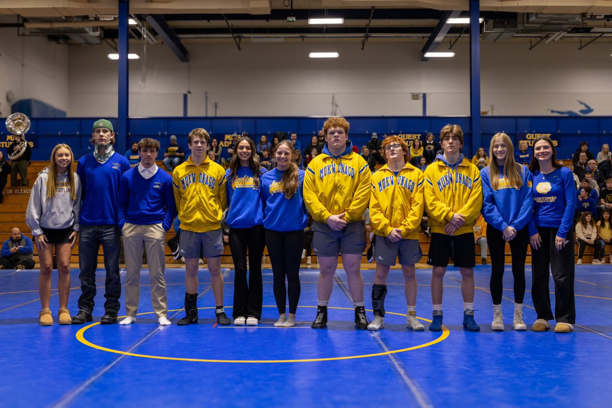 Mukwonago Wrestling tweet media