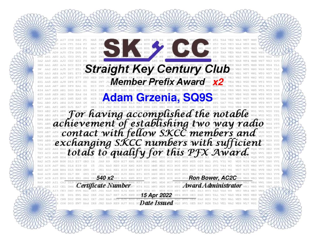 SQ9S Adam (@sq9s_adam) on Twitter photo 