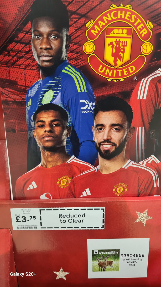 TimWorrell1's tweet photo. @talkSPORT Tesco doing a reduced to clear on United. Is £3.75 too much on current form! https://t.co/IUVGlS0B9X