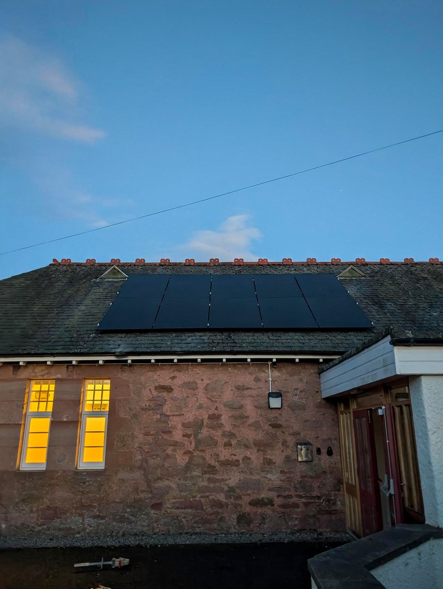 AES Solar tweet media