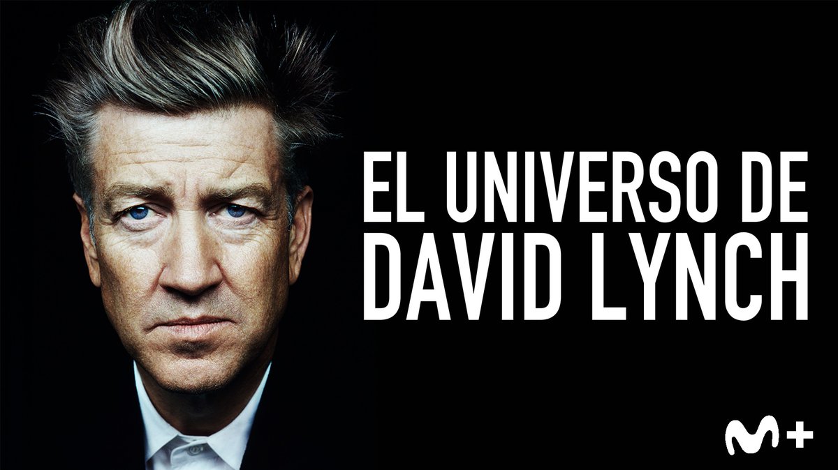 noescinetodo's tweet photo. #DavidLynch nos ha dejado con una extensa y valiosa filmografía, que ya repasamos en nuestro ciclo (https://t.co/xNFoOLW4IF), y desde hoy podemos ver el documental #ElUniversoDeDavidLynch en exclusiva en #MovistarPlus+

https://t.co/xNFoOLW4IF https://t.co/2E9hk8bGC2