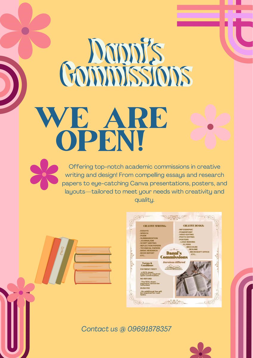 Need help with academic writing or creative designs? 🎓✨

🏷️lf client acad helper academic commission essay reflection paper reaction paper position paper critique paper narrative book review modules math science engineering infographic brochure magazine sticker ppt powerpoint