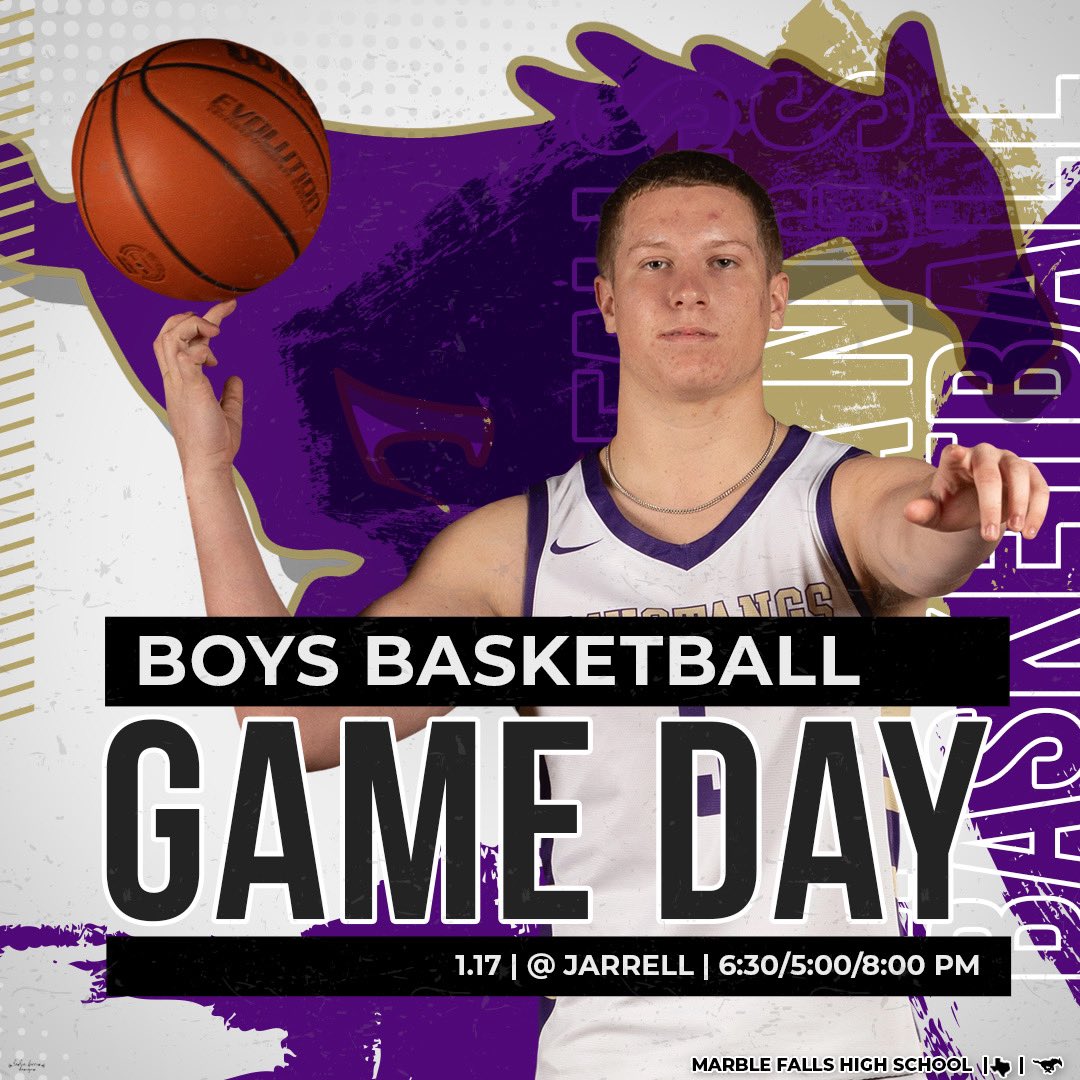 On the road tonight!

🆚 Jarrell
⏰ Freshman @ 6:30 PM / JV @ 5 PM / Varsity @ 8 PM
📍 Jarrell High School

#CultureofJoy