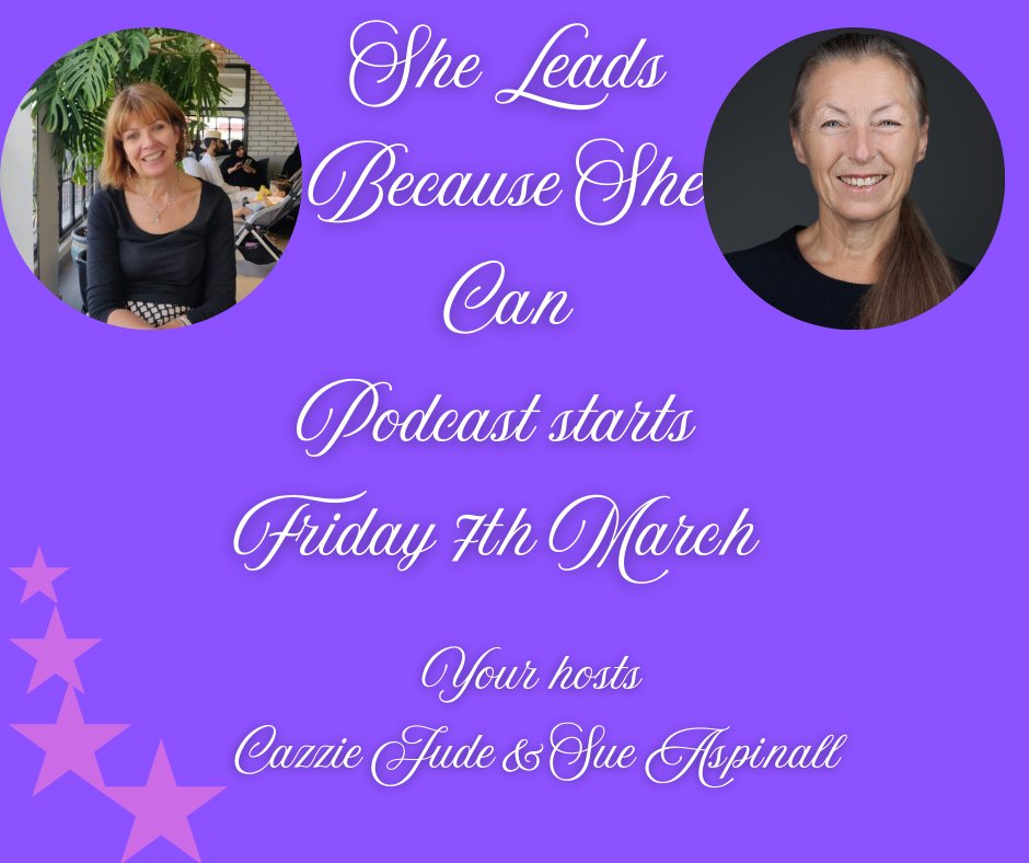 Very excited to announce that our Podcast will be launched soon.