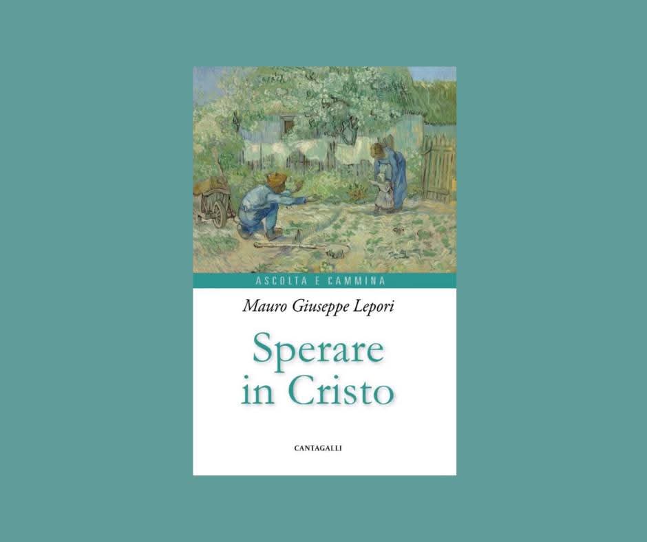 centriculturali's tweet photo. 📚 "Sperare in Cristo" ✍️ di Mauro Giuseppe Lepori @EdCantagalli
📖Un libro dedicato al #giubileodellasperanza indetto da #PapaFrancesco  

Leggi un estratto 👇
https://t.co/pDlpv017Mp

#libridaleggere
#centriculturali https://t.co/UwBfjRBwmO