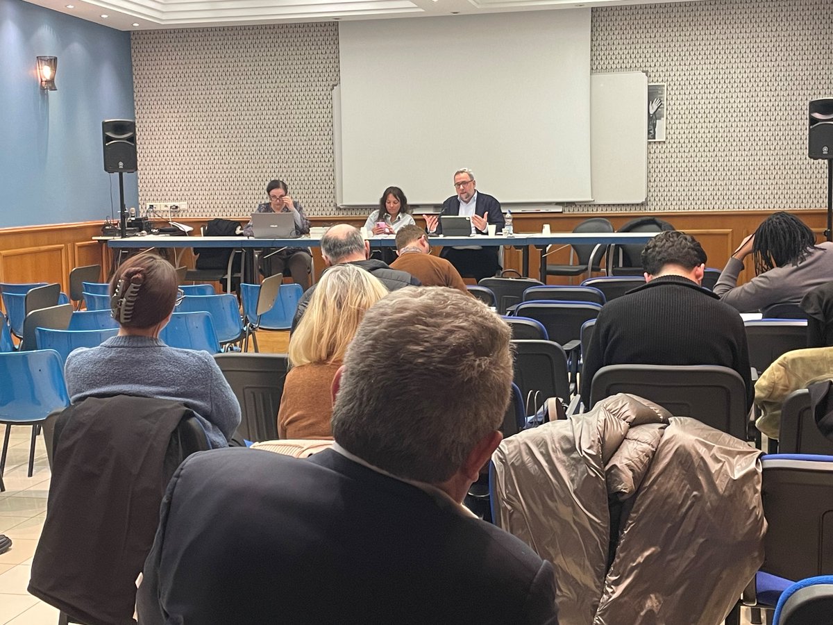 Formation enrichissante ce vendredi organisée par <a href="/ADAIPE2/">ADAIPE</a> : La Cassation au cœur des échanges !
- Me Paul Mathonnet, avocat auprès de la Cour de cassation partage avec passion ses trucs et astuces pour préparer et réussir une cassation dans un dossier.
