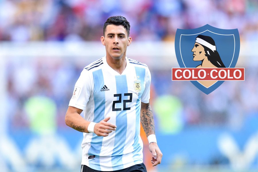 El delantero que podría llegar a Colo Colo; jugó en selección argentina