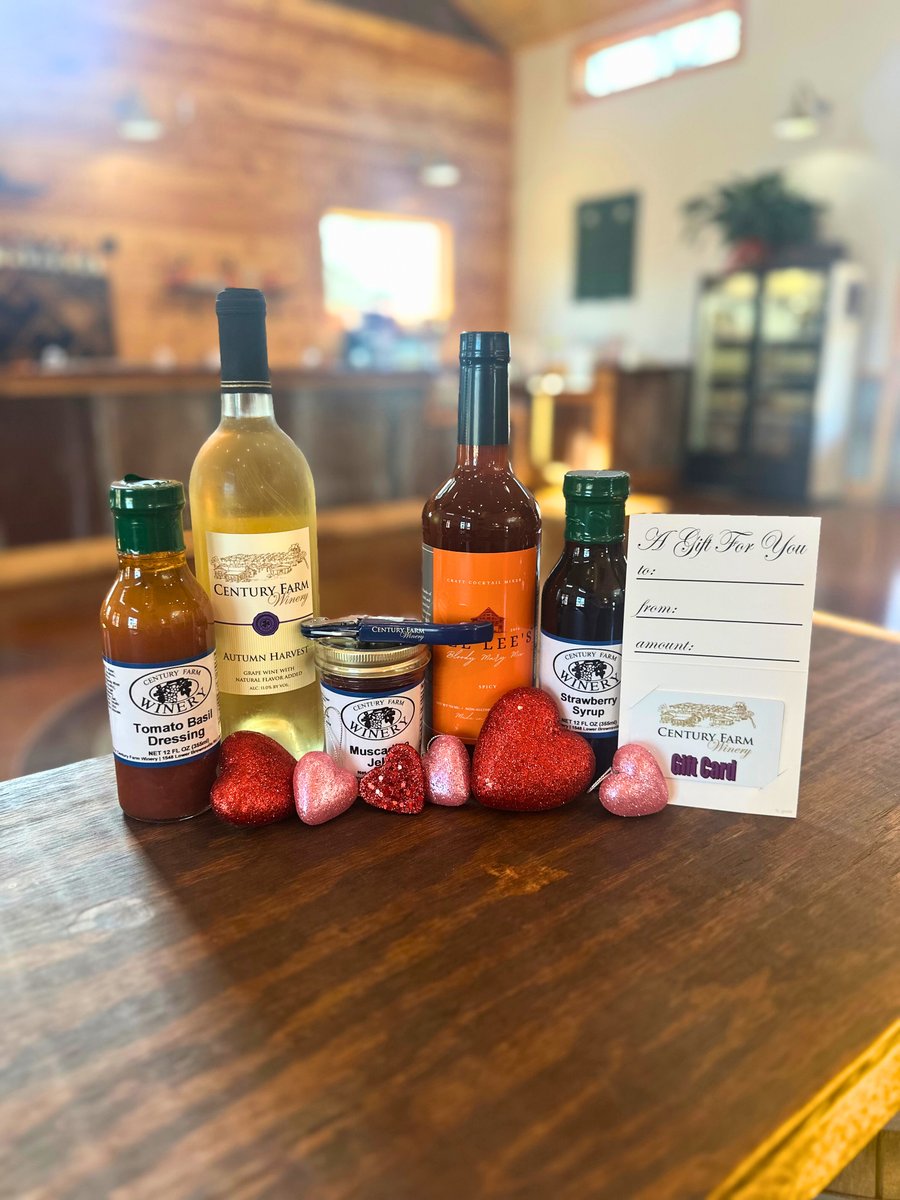 CFWinery's tweet photo. It's National Use Your Gift Card Day! Today is the perfect day to use that Christmas gift card that has been burning a hole in your pocket! GC's can be used on any item for sale in our tasting room, including tastings! We DO still have our Autumn Harvest wine in stock as well! https://t.co/yWJ1Y4hLmA