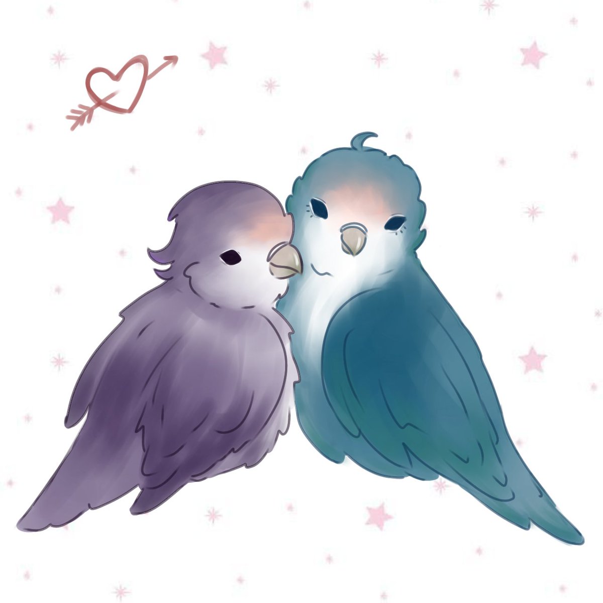konek0ninaritai's tweet photo. 🦜💕
#saiouma #saioma https://t.co/CiTh8G8slc