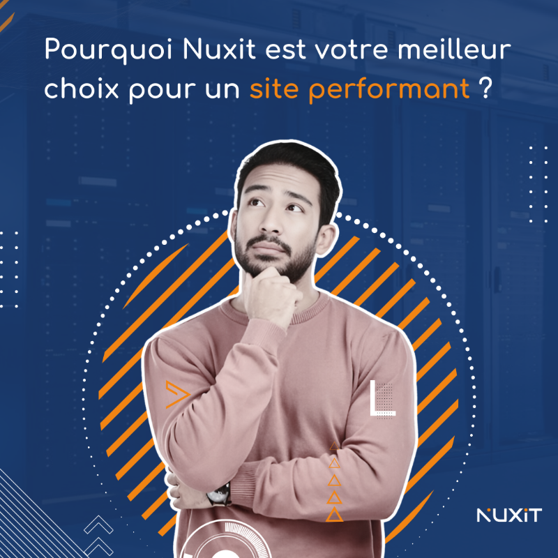 nuxit's tweet photo. Pourquoi Nuxit est votre meilleur choix pour un site performant ? 🤔 

Découvrez notre approche pour vous offrir la meilleure expérience d’hébergement et un accompagnement sur mesure. 🚀

#Nuxit #PerformanceWeb #HébergeurWeb2025
