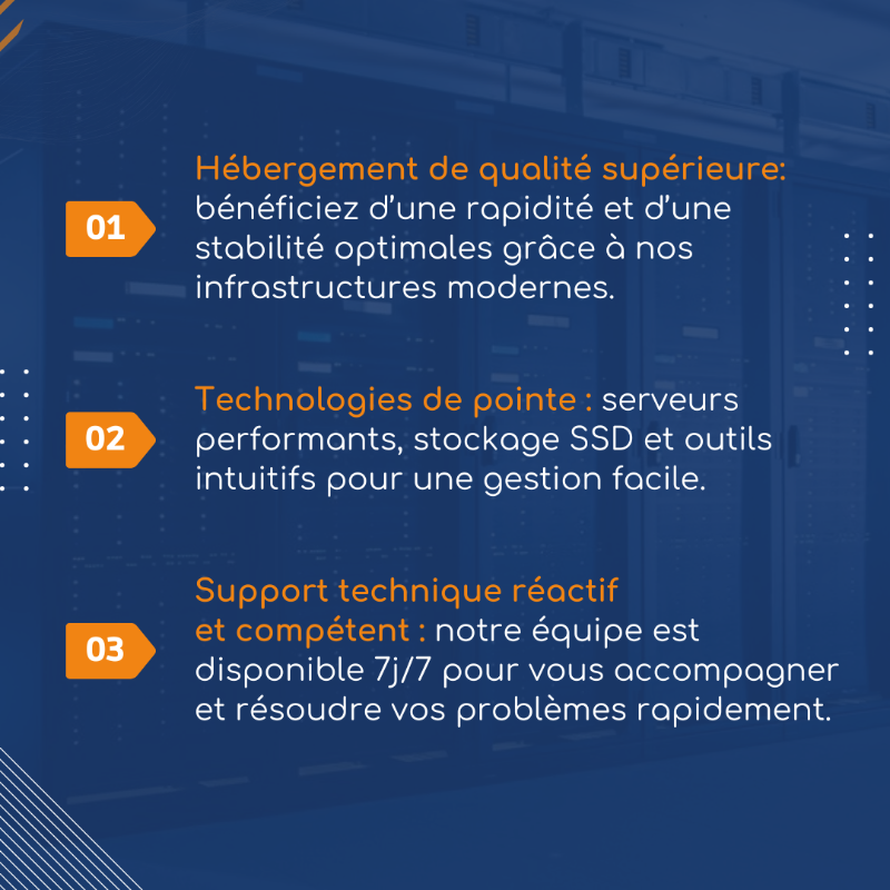 nuxit's tweet photo. Pourquoi Nuxit est votre meilleur choix pour un site performant ? 🤔 

Découvrez notre approche pour vous offrir la meilleure expérience d’hébergement et un accompagnement sur mesure. 🚀

#Nuxit #PerformanceWeb #HébergeurWeb2025
