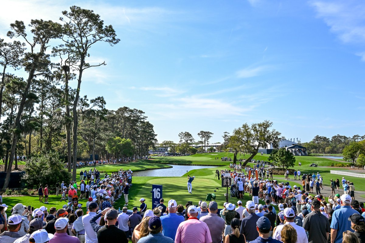 THE PLAYERS tweet media