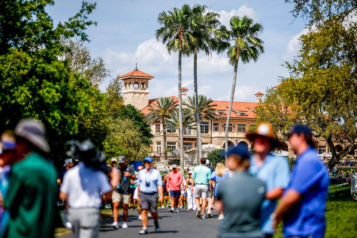 THE PLAYERS tweet media