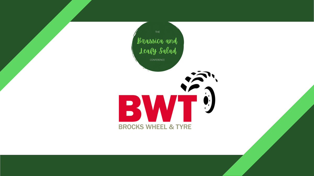 BLSAConference (@blsaconference) on Twitter photo We are pleased to announce that <a href="/brockswheeltyre/">BWT - Brocks Wheel & Tyre</a> will be exhibiting at the 2025 Brassica and Leafy Salad Conference.
#ukhorticulture #britishgrowers #brassicas #leafysalad We are pleased to announce that <a href="/brockswheeltyre/">BWT - Brocks Wheel & Tyre</a> will be exhibiting at the 2025 Brassica and Leafy Salad Conference.
#ukhorticulture #britishgrowers #brassicas #leafysalad