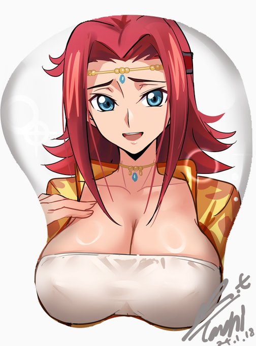 別に作るつもりはないけど···

カレン マウスパッドがあればいいのにと思います 