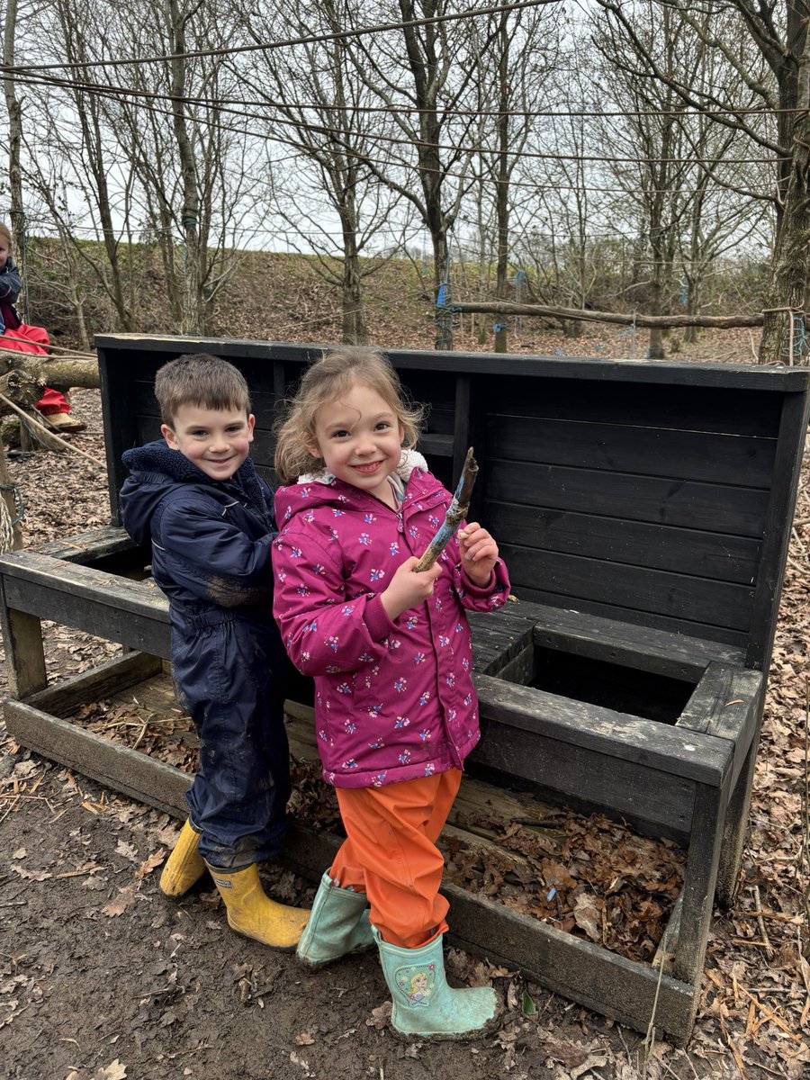 HWD_Lower's tweet photo. 1F’s first trip to Forest School this year was a success! #HazelwoodYear1 https://t.co/itUJmTV2B8