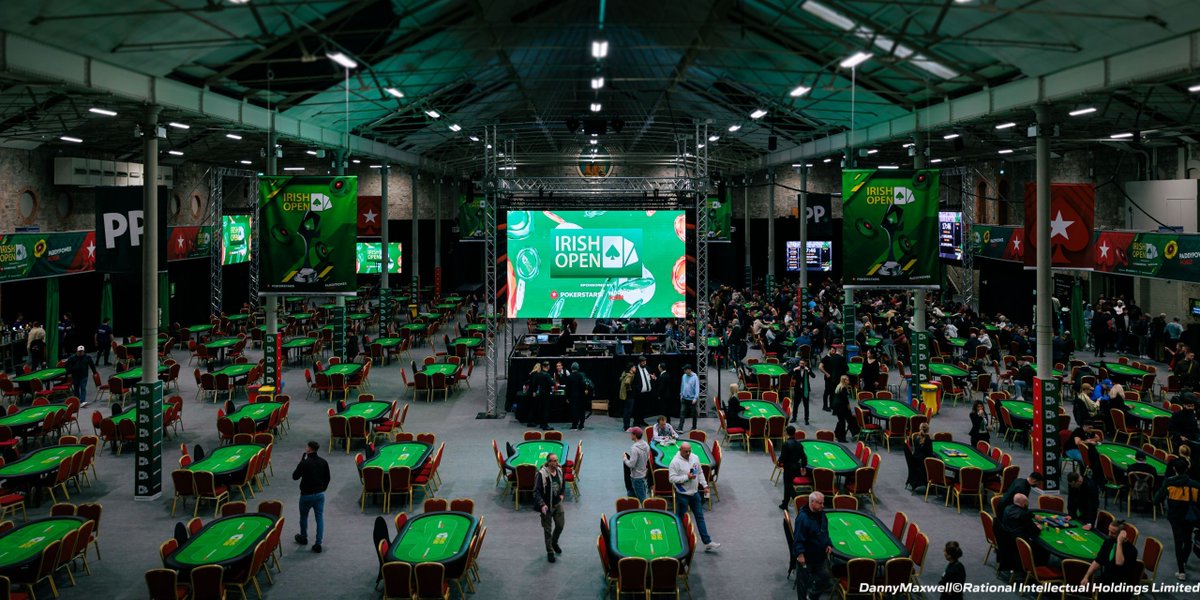 Irish Open tweet media