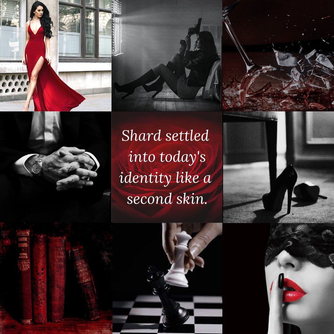 Shard needs to con a $1 million code from a hacker in 3 days to save her daughter. 
But someone else is after her target. 
A shy, curly-haired, mathy someone. 
Someone with almost as many secrets as she.
This is one battle of wits Shard can't afford to lose.

#p2ppit #S #T #R