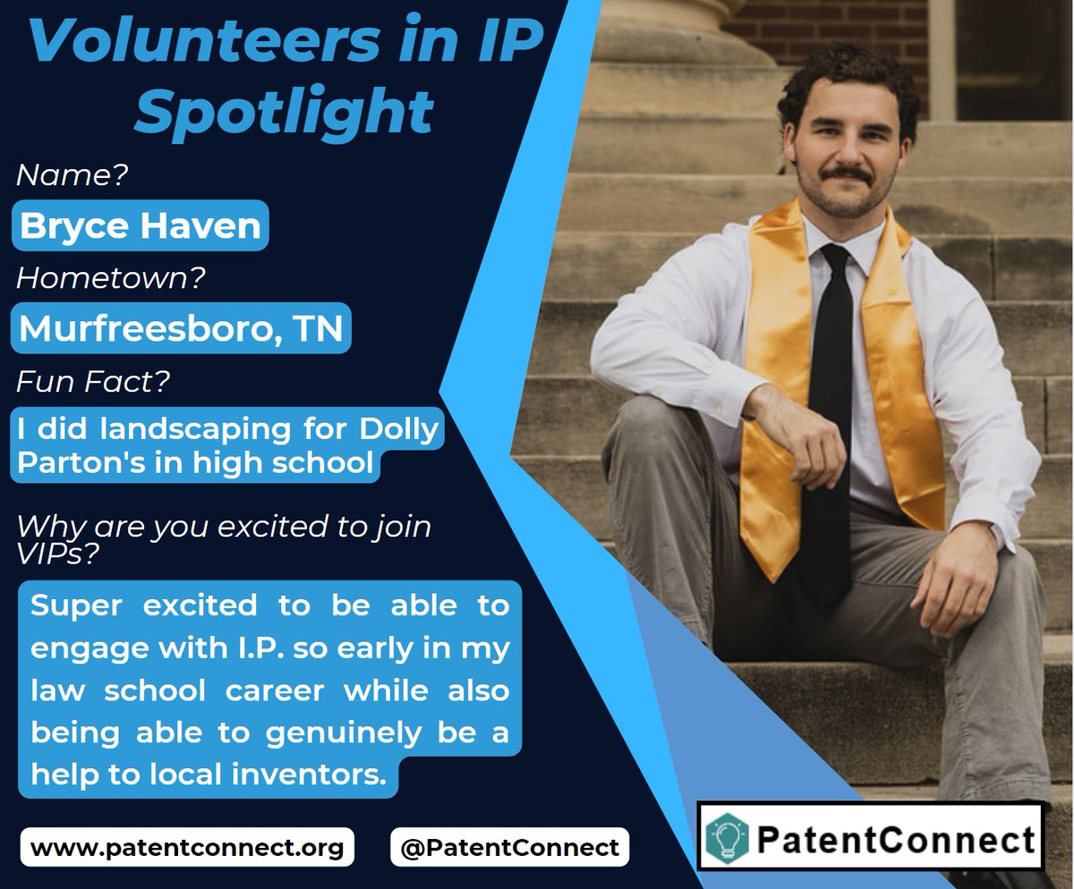 PatentConnect tweet media