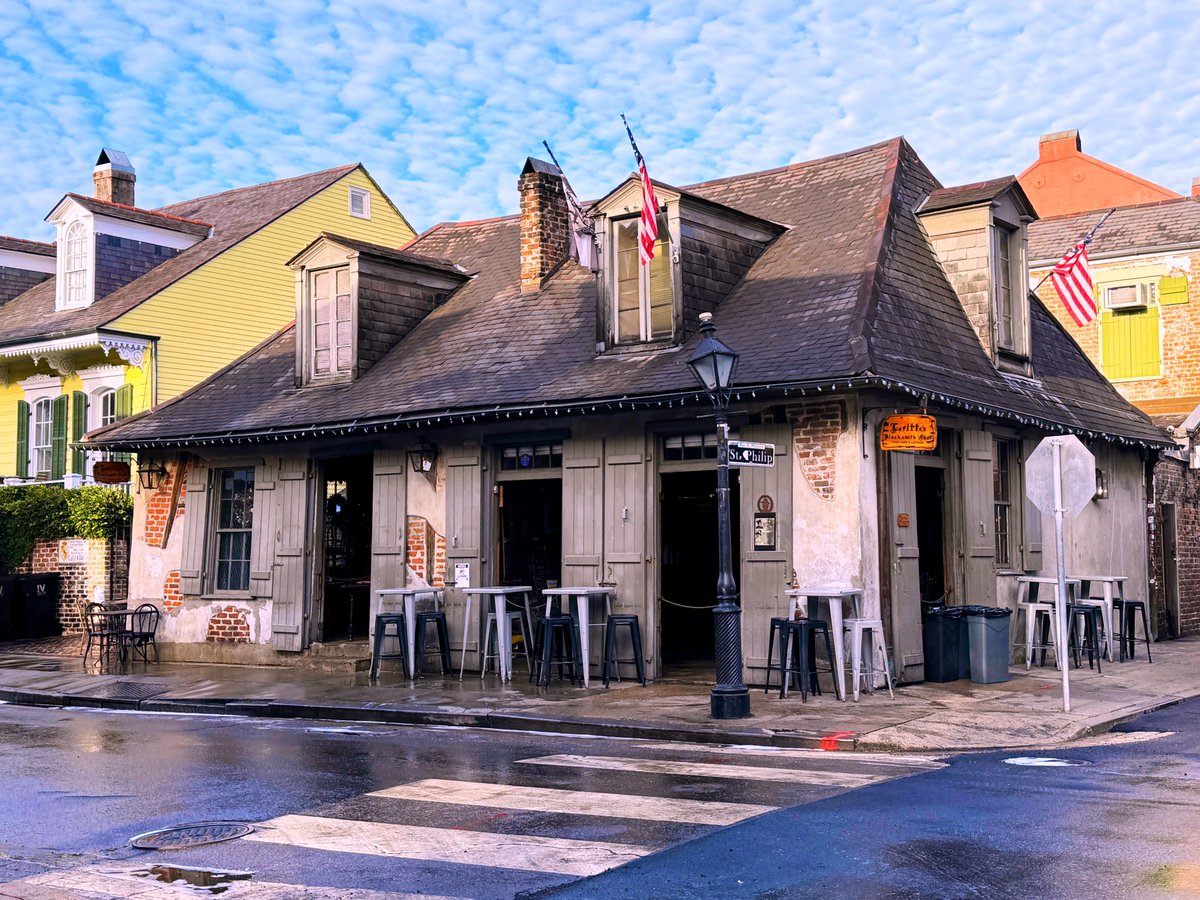 A New Orleans legend 💜⚜️