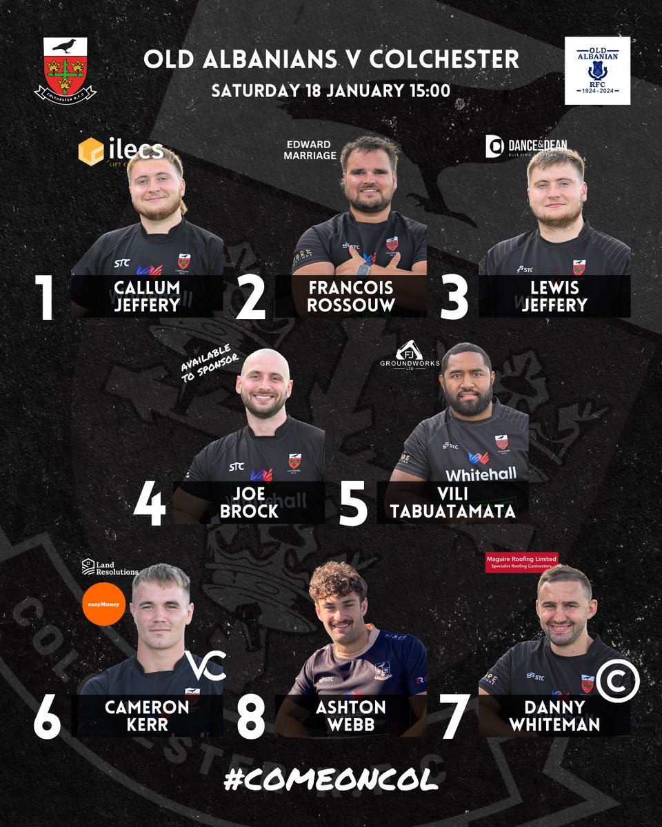 Colchester RFC tweet media