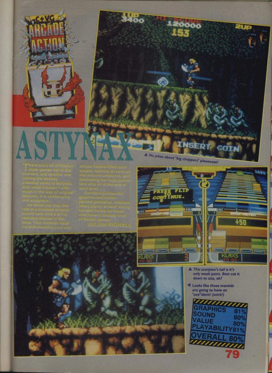 Jaz Rignall tweet media