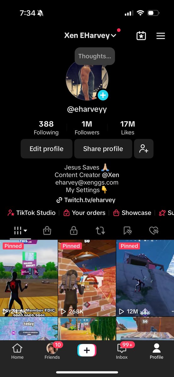 Xen EHarvey tweet media