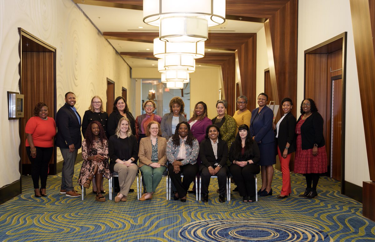 Applications are open for ASTHO's Building Capacity to Advance Health, a certificate program designed to equip middle managers for their roles within governmental public health agencies.
Learn more and apply by Feb. 5: discover.astho.org/40k7ySj.
#PHIG <a href="/CDCgov/">CDC</a> <a href="/NNPHI_ORG/">NNPHI</a> <a href="/phaboard/">TruthBTold</a>