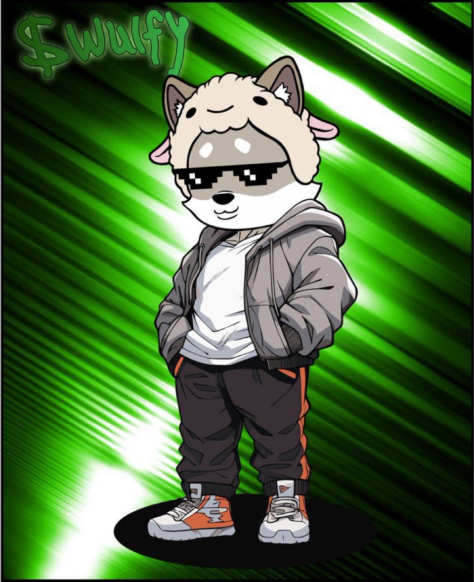<a href="/davidgokhshtein/">David Gokhshtein</a> The meme coin of 2025. $WULFY 🤝

- A community grinding 24/7 with unmatched energy.  
- Proven team that won’t give up. Ready to go execute a plan. 
- A transparent roadmap, 6 AMAs still this month. 

The Wulfpack is here to dominate 2025. wulfy.me <a href="/WULFY_SOL/">WULFY</a>