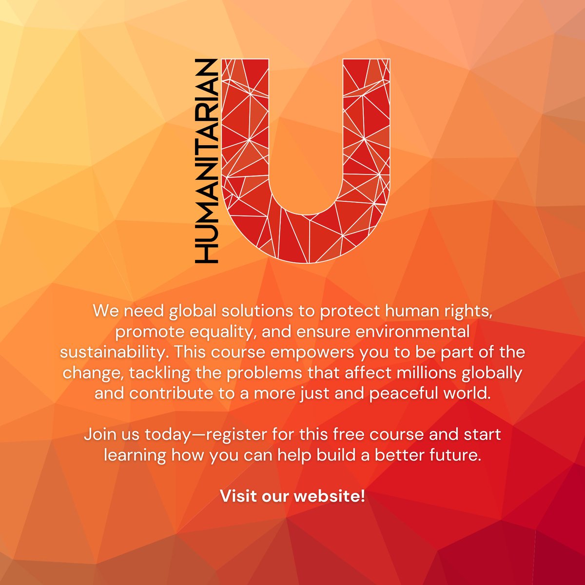 Facing global challenges like inequality &amp; climate change? Our free course "Global Solutions for Peace, Equality, and Sustainability" offers solutions to build a just world. Learn about UN reforms, global security, human rights &amp; more.
Register now!

courses.nextgenu.org/course/view.ph…