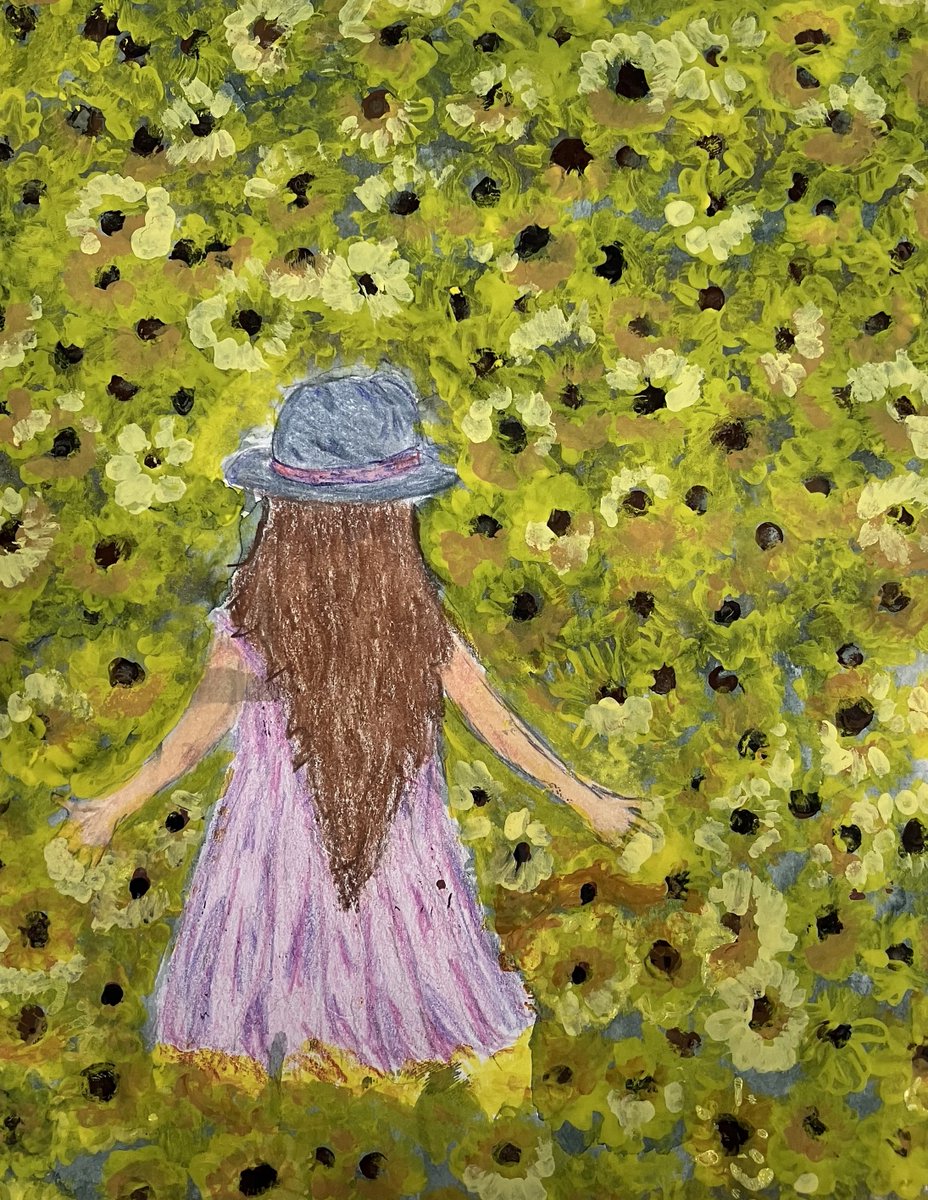 #FWSSR celebrates artistic talents from kindergarten to 12th graders from across the Lonestar state. 27 Polk Panthers artwork will be on exhibit from January 17 through Feb 8 at the Fort Worth Museum of Science and History. #pantherproud #cfbproud #CFBISD #polkfamily