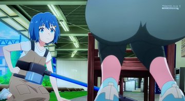 空色ユーティリティ(2025) 第3話