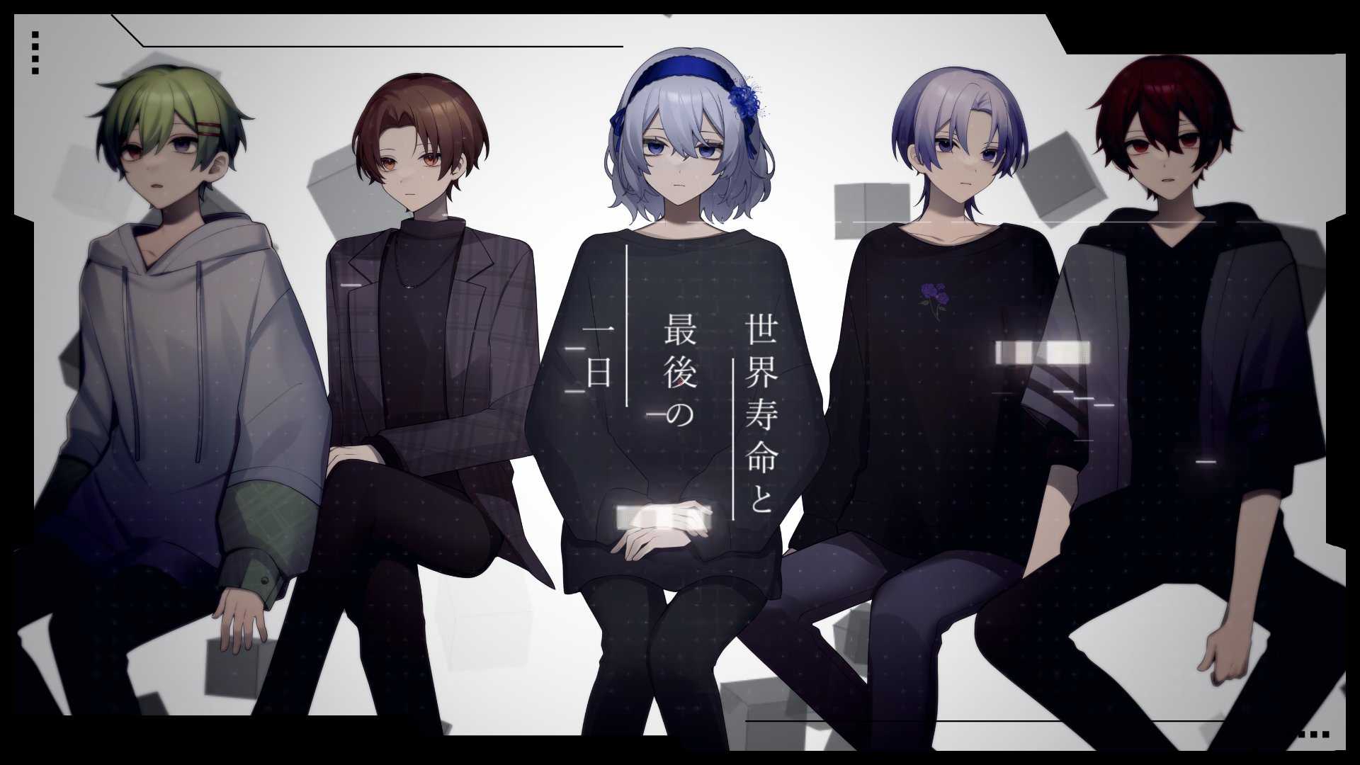 Xeno:Recode (@Xeno_Recode) / X Xeno:Recode (@Xeno_Recode) / X