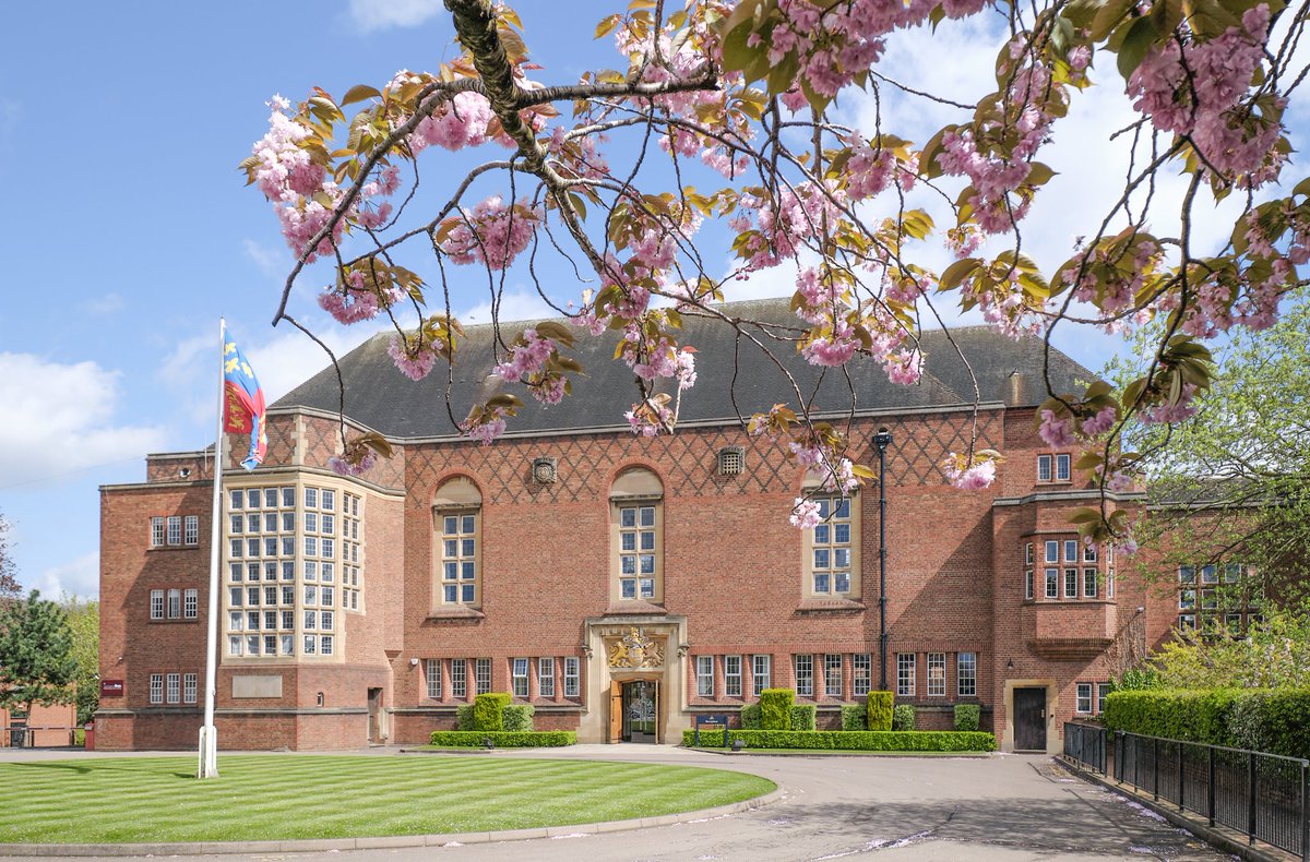 King Edward's School tweet media