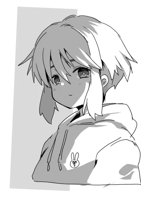 凶アリアのせいでバス女みてーな髪型に弱い 