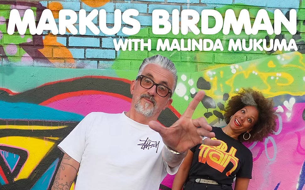 chessmartinez's tweet photo. One of my best mates is on tour! 
Go and see the brilliant Markus Birdman and his excellent support act Malinda Mukuma 😊
They are hilarious. Promise.
Tickets: https://t.co/IKGls723Lh https://t.co/tCmrcYdsee