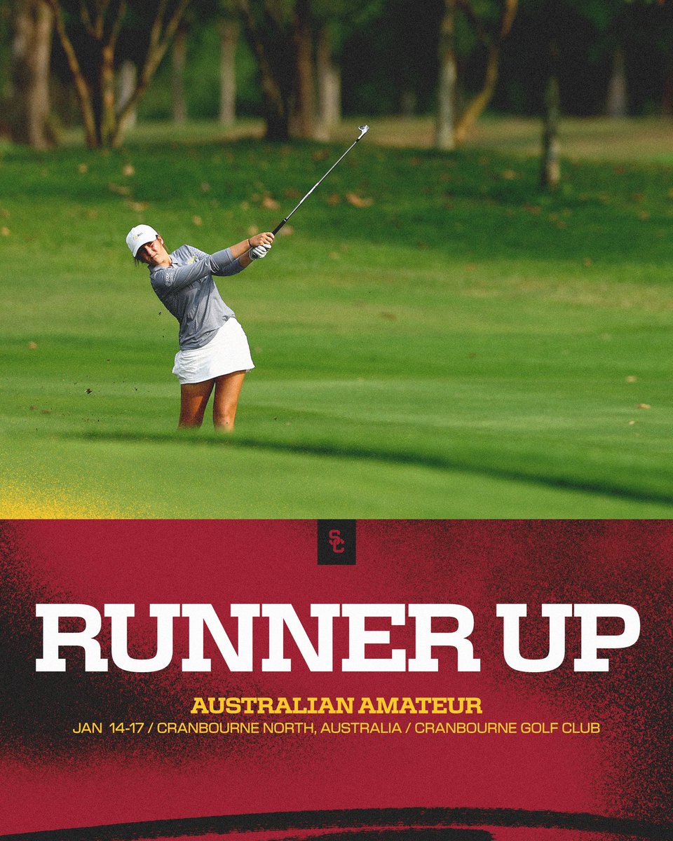 USC Women’s Golf tweet media