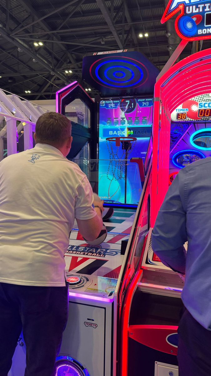 aiwebsolutions_'s tweet image. Here’s a quick recap of an incredible day at EAG Expo!

From networking with industry experts to exploring the latest gaming and entertainment trends, it was an unforgettable experience.

Excited to share these highlights and the inspiration gained from this amazing event!