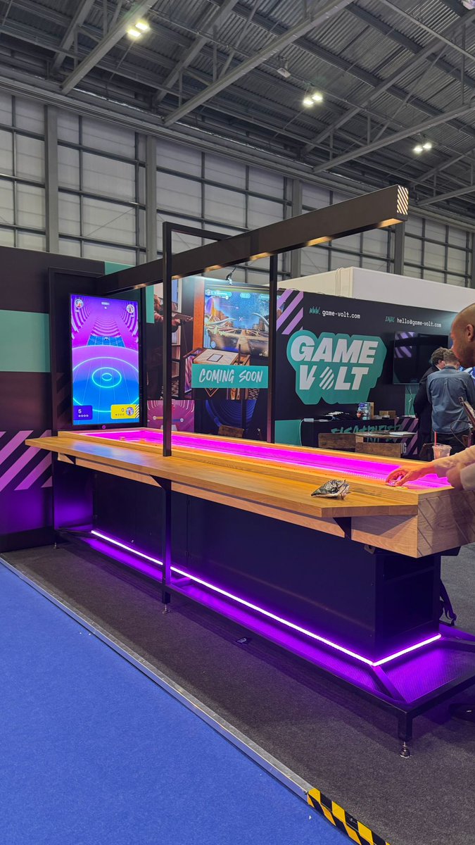 aiwebsolutions_'s tweet image. Here’s a quick recap of an incredible day at EAG Expo!

From networking with industry experts to exploring the latest gaming and entertainment trends, it was an unforgettable experience.

Excited to share these highlights and the inspiration gained from this amazing event!