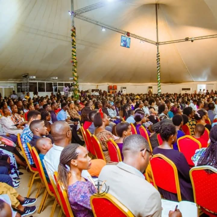 Ministered at <a href="/vcctmbezibeach/">Victory Christian Centre Tabernacle</a>. God is positioning them to do mighty deeds in Tanzania &amp; beyond!

Rev Dr Peter Chin, General Superintendent of AG Brunei, also joined me to speak at their gathering for professionals on the theme of unlocking heaven's abundance in the marketplace.