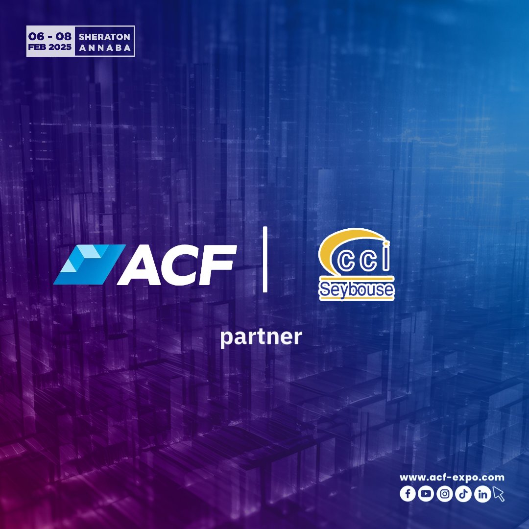 ACF_expo's tweet photo. #CCI_Seybouse , Partner of #ACF 4th Edition https://t.co/h1vzEBh00H