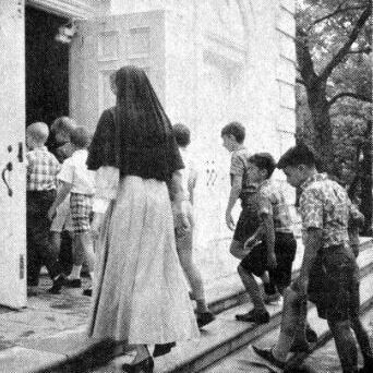 CathedralCTK's tweet photo. 86 years ago, the Cathedral was formally dedicated. What started as a small parish with a few hundred parishioners is now a thriving church home to over 5,000 families! We're celebrating that anniversary at all of our Masses this weekend. May God give us 86 more  years! https://t.co/YrI4nGjR8D