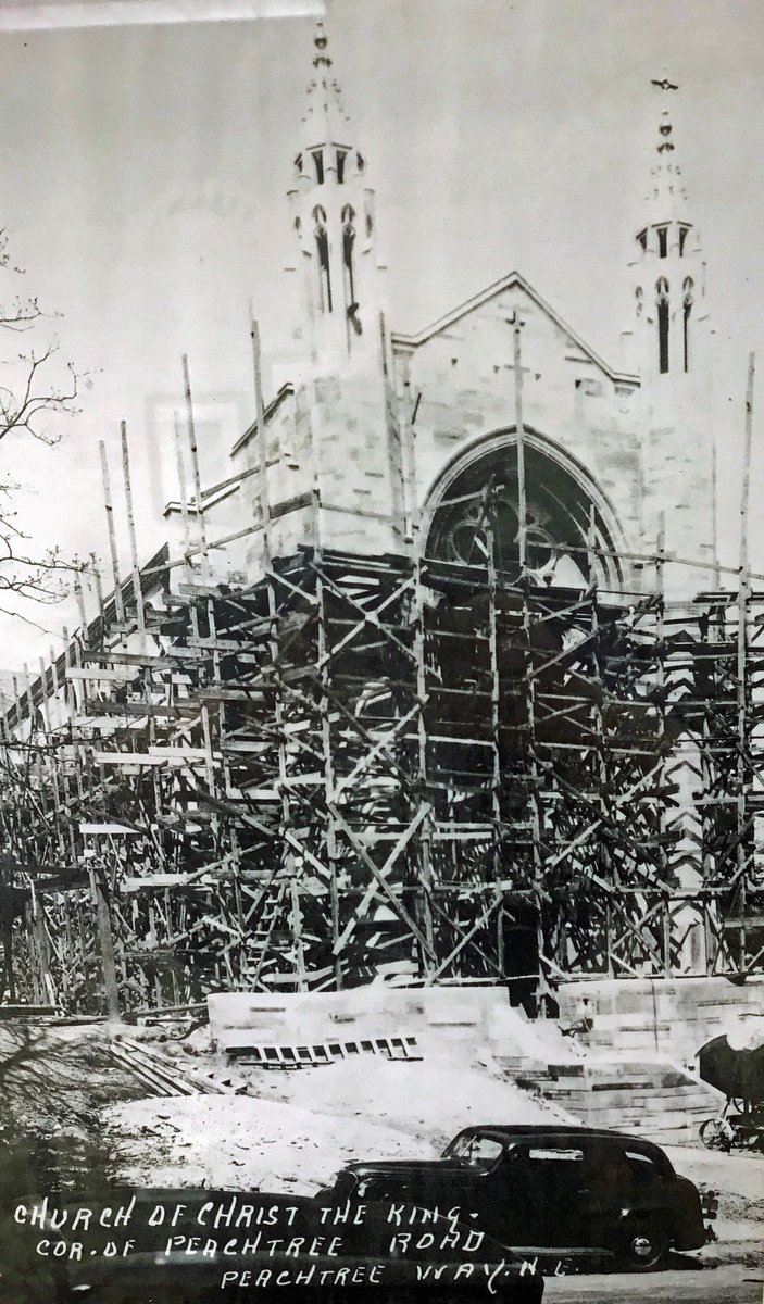 CathedralCTK's tweet photo. 86 years ago, the Cathedral was formally dedicated. What started as a small parish with a few hundred parishioners is now a thriving church home to over 5,000 families! We're celebrating that anniversary at all of our Masses this weekend. May God give us 86 more  years! https://t.co/YrI4nGjR8D