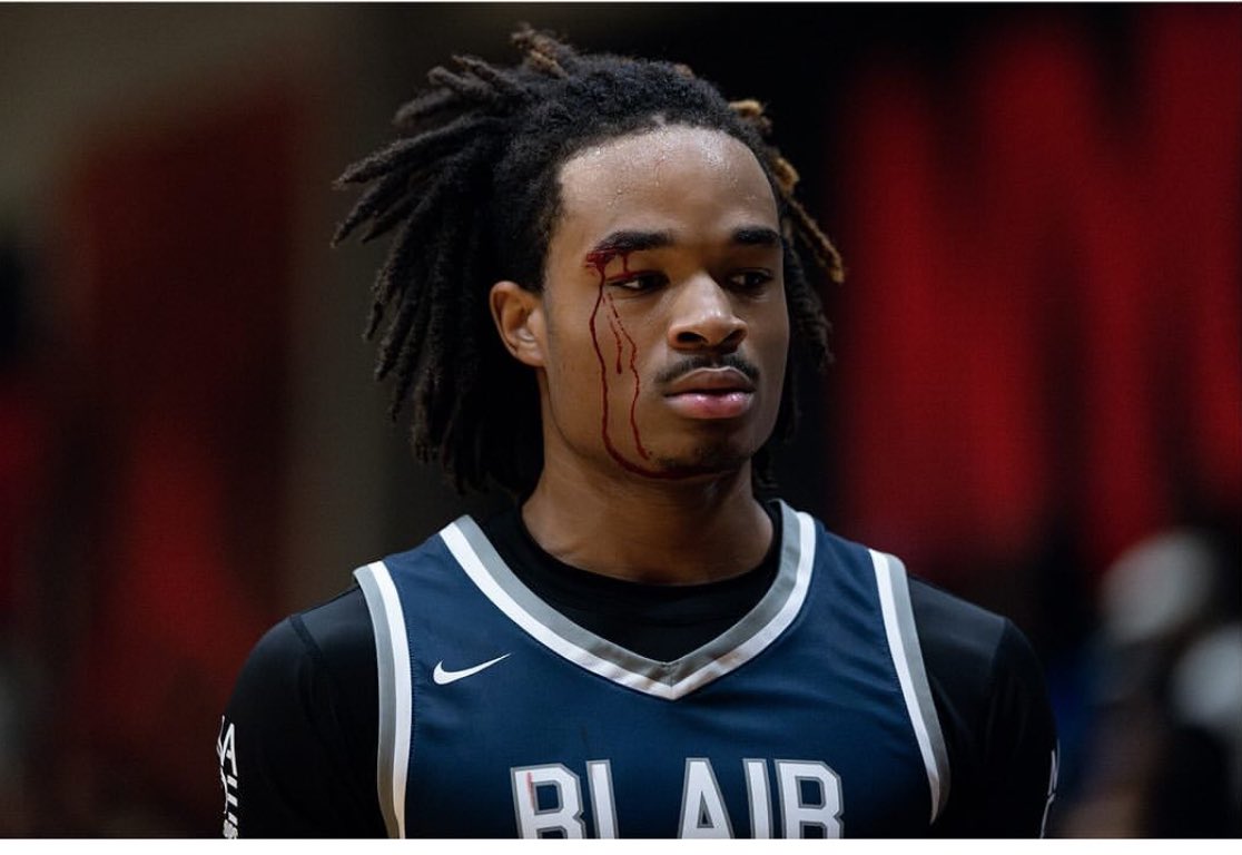 Jaen Chatman is rising rapidly in the ‘26 class after a surge in the Jordan Holiday Classic. He talked with @Stockrisers on his offer from Sean Miller &amp; Xavier, Syracuse’s growing interest, and a strong influx of schools entering the mix.

🔗: stockrisers.com/s/558/fast-ris…