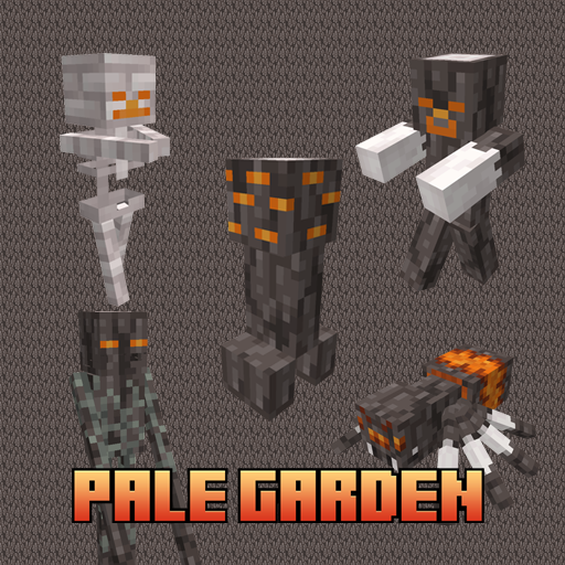 GenoArcmoon's tweet photo. Creaking mobs
#Blockbench #Minecraft #pixelart https://t.co/zibxqpO1Ck