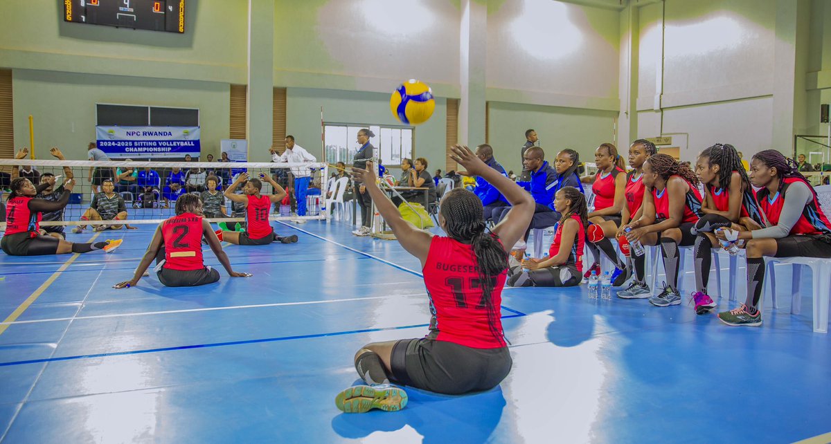 Rwanda Paralympics tweet media