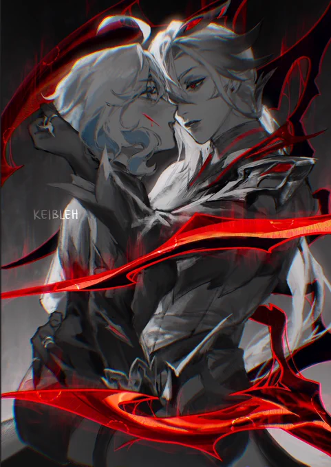 client reference -> final artwork 